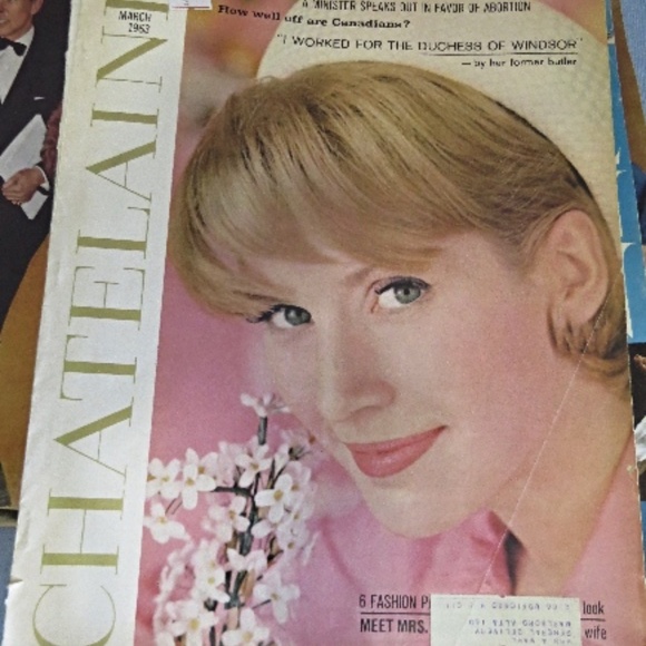 Lot of Vintage Magazines from the 60's and 1 from the 70's - Picture 6 of 8